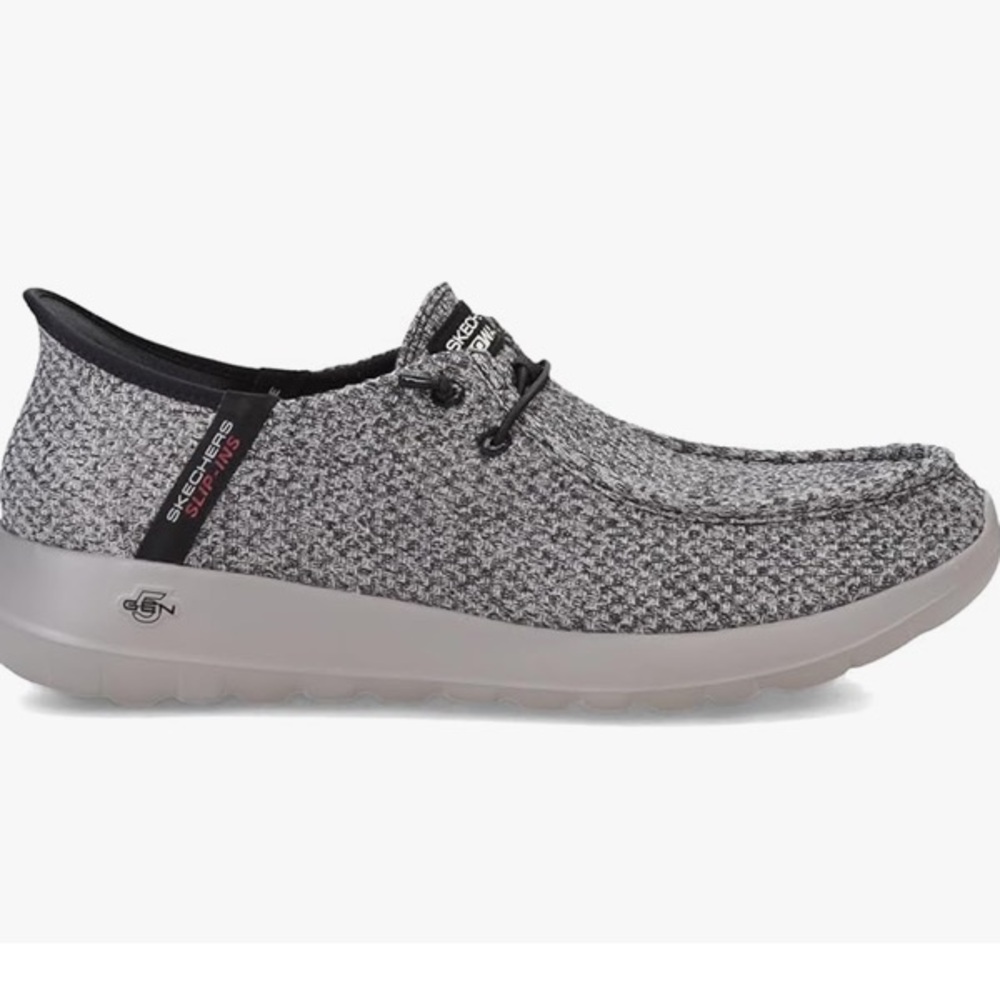 Skechers Go Max Slip-On Shoes mens size 9.5-NWT - Picture 2 of 5